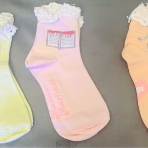 Melanie Martinez socks